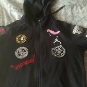 The yellow quark MiSSiLe